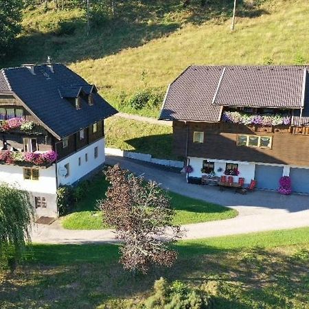 Appartement Vidmar-Ferienglueck Arriach エクステリア 写真