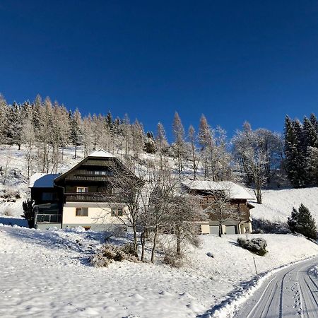 Appartement Vidmar-Ferienglueck Arriach エクステリア 写真