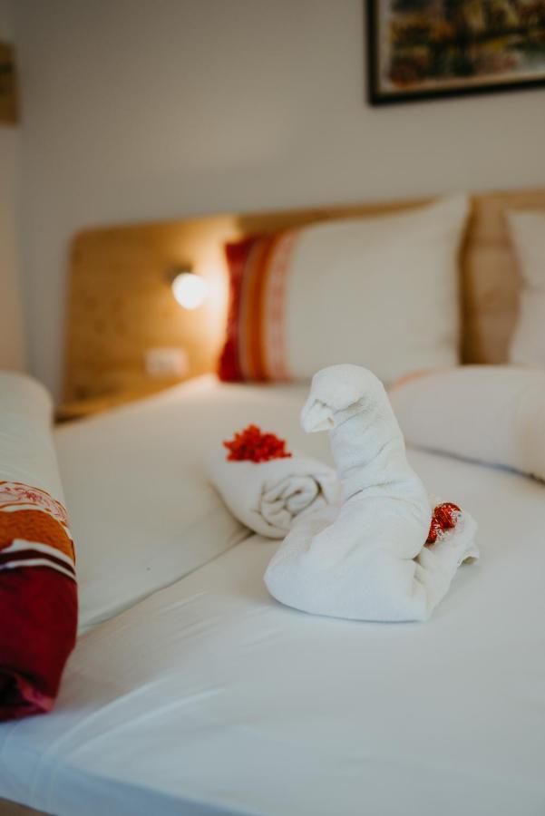 Appartement Vidmar-Ferienglueck Arriach エクステリア 写真