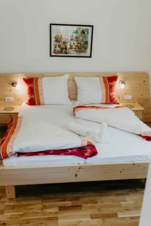 Appartement Vidmar-Ferienglueck Arriach エクステリア 写真