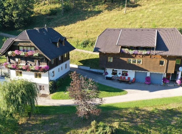 Appartement Vidmar-Ferienglueck Arriach エクステリア 写真
