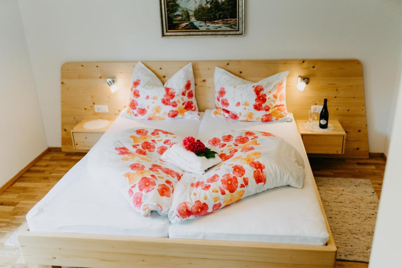 Appartement Vidmar-Ferienglueck Arriach エクステリア 写真