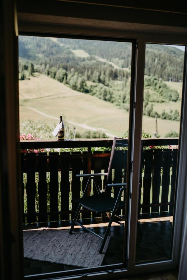 Appartement Vidmar-Ferienglueck Arriach エクステリア 写真