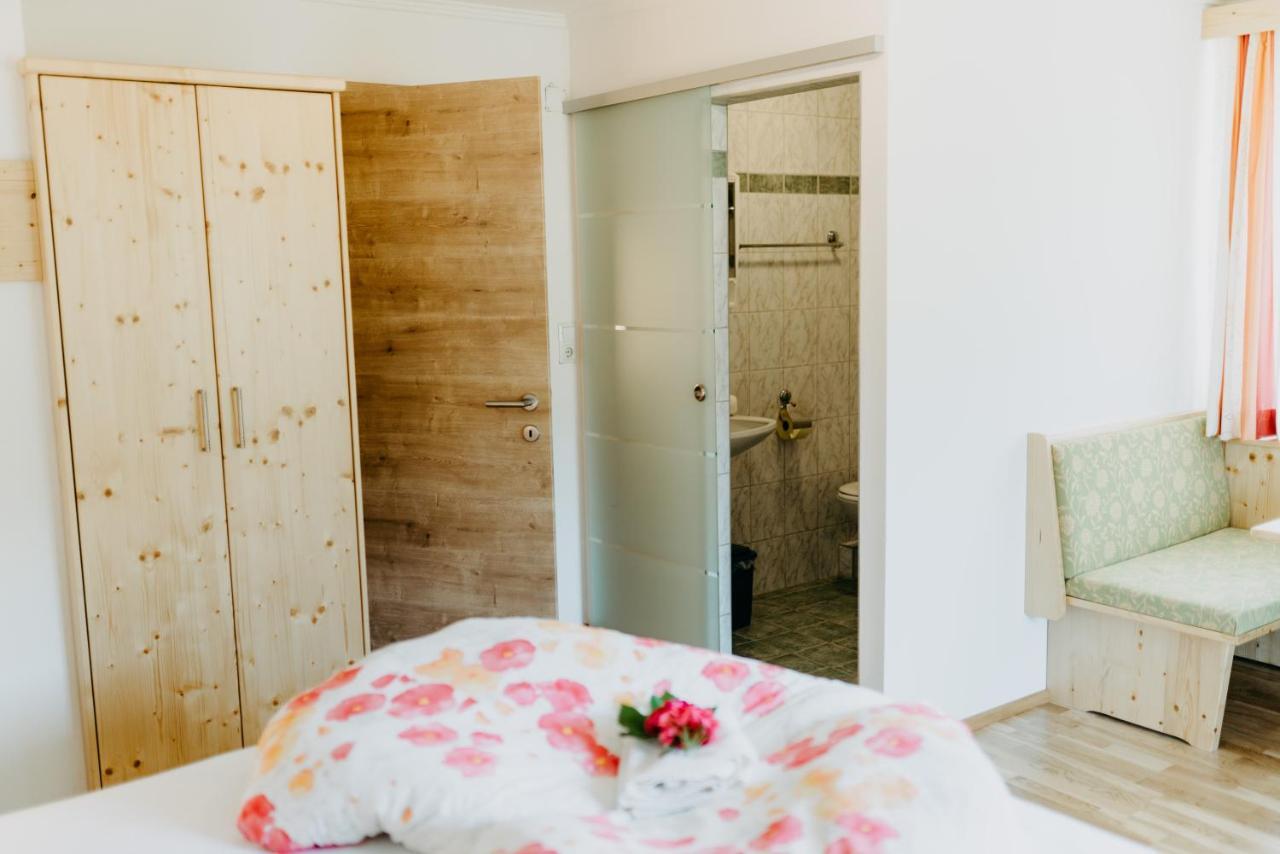 Appartement Vidmar-Ferienglueck Arriach エクステリア 写真