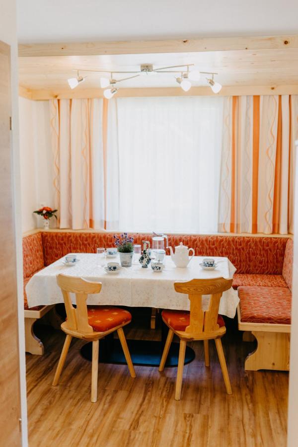Appartement Vidmar-Ferienglueck Arriach エクステリア 写真