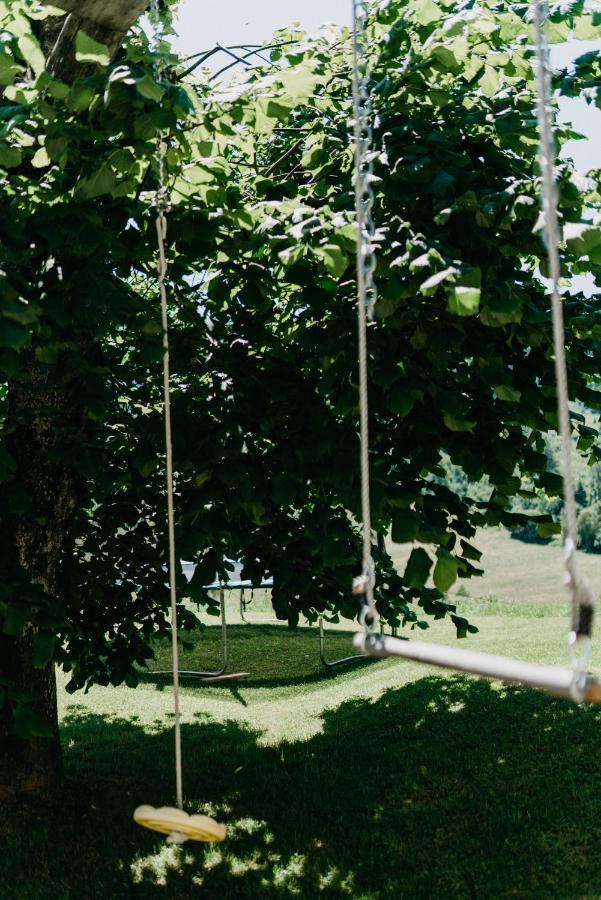 Appartement Vidmar-Ferienglueck Arriach エクステリア 写真