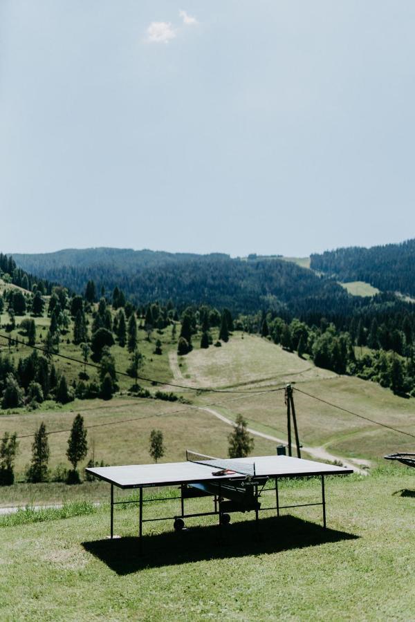 Appartement Vidmar-Ferienglueck Arriach エクステリア 写真