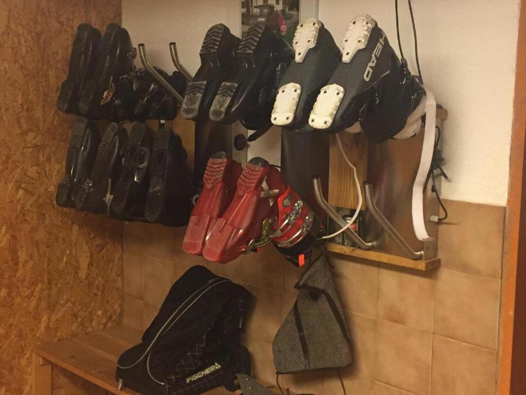 Appartement Vidmar-Ferienglueck Arriach エクステリア 写真