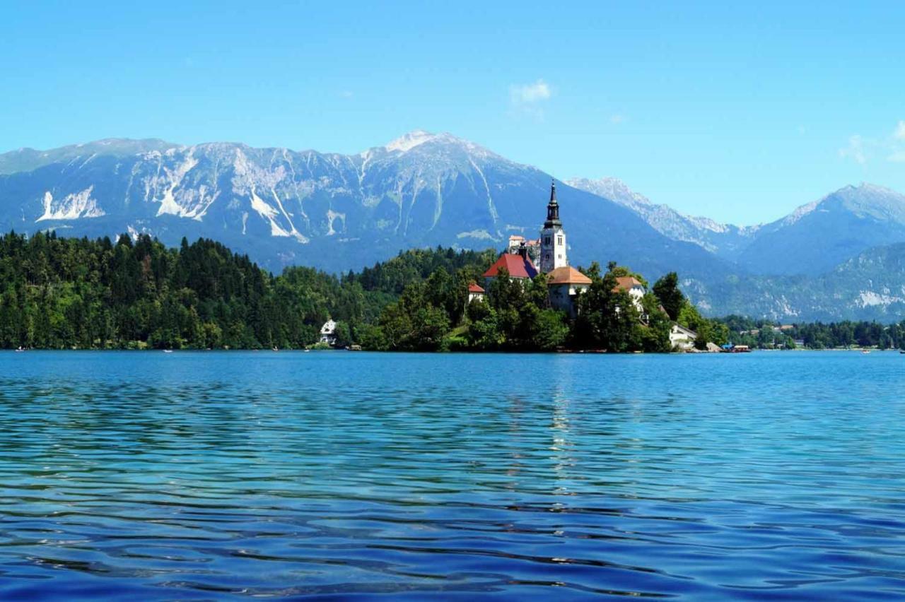 Appartement Vidmar-Ferienglueck Arriach エクステリア 写真