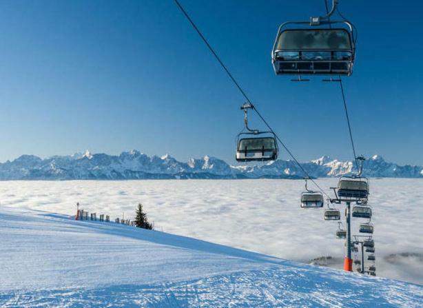 Appartement Vidmar-Ferienglueck Arriach エクステリア 写真