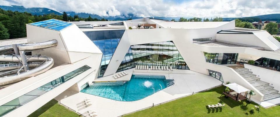 Appartement Vidmar-Ferienglueck Arriach エクステリア 写真