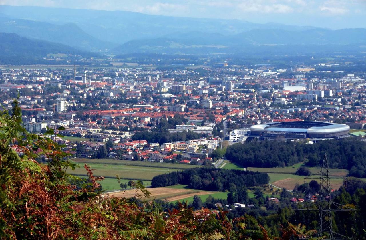Appartement Vidmar-Ferienglueck Arriach エクステリア 写真