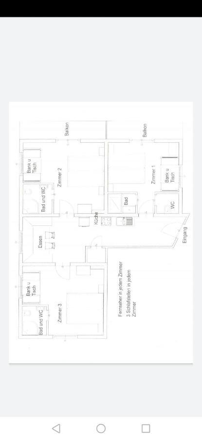 Appartement Vidmar-Ferienglueck Arriach エクステリア 写真